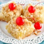 Pineapple Coconut Crumb Bars Recipe