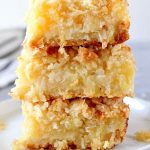 Pineapple Coconut Crumb Bars Recipe1