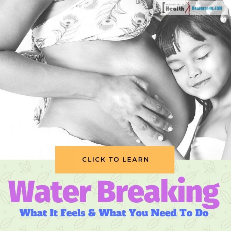 Water Breaking