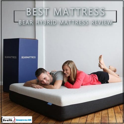 BEAR HYBRID Mattress Review How It Is Better Than Other