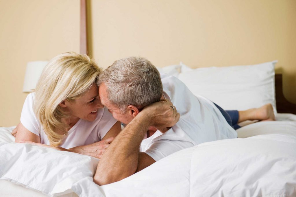 possible to be sexually active with COPD