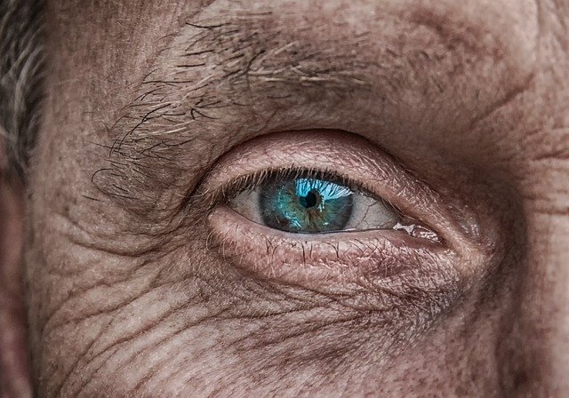 Eyesight Change