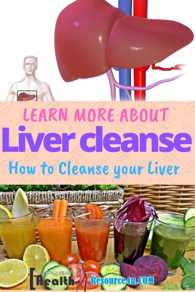 Food Sources to Cleanse Your Liver