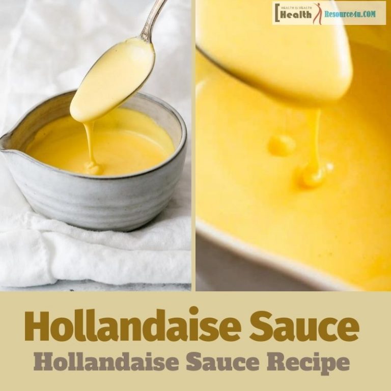 Hollandaise Sauce Recipes