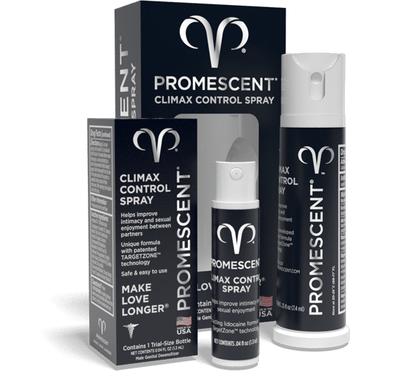 Promescent Climax Control Spray