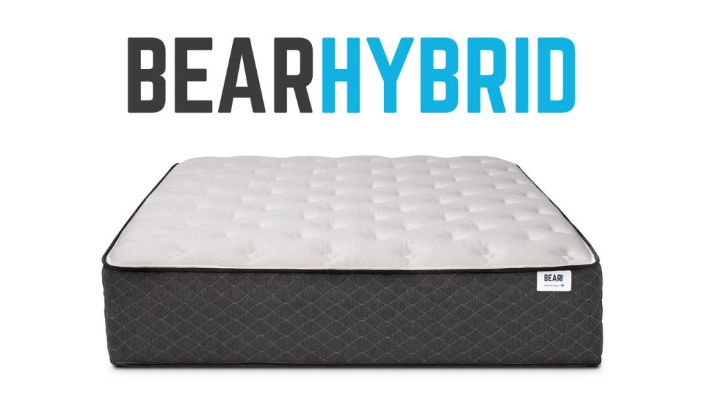 BEAR HYBRID Mattress Review