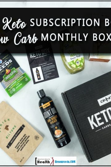 Best Keto Subscription Boxes