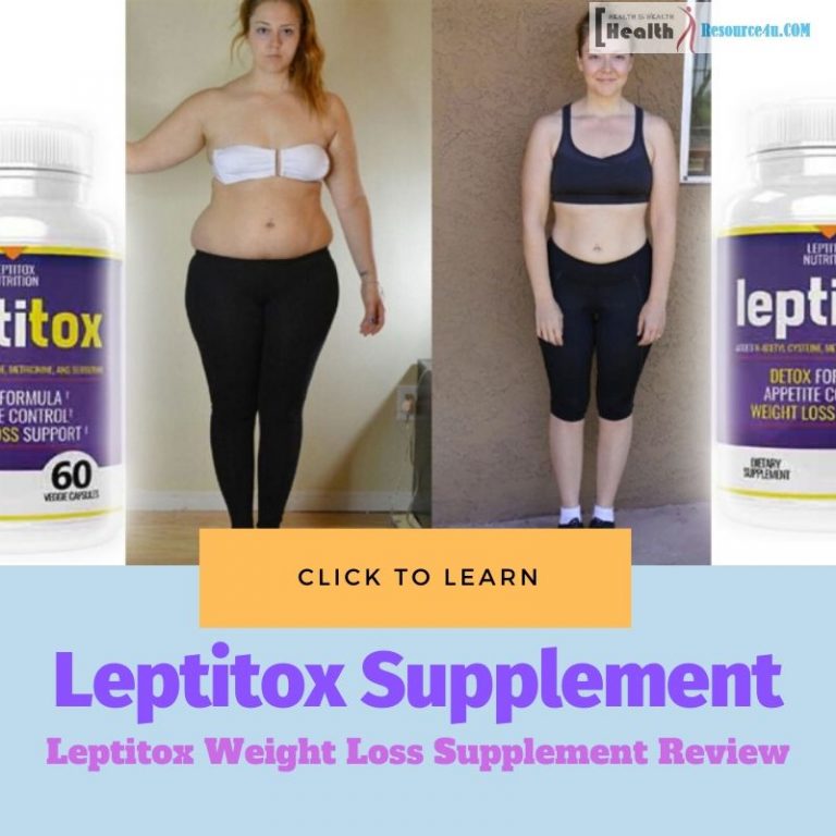 Leptitox Weight Loss Supplement Review