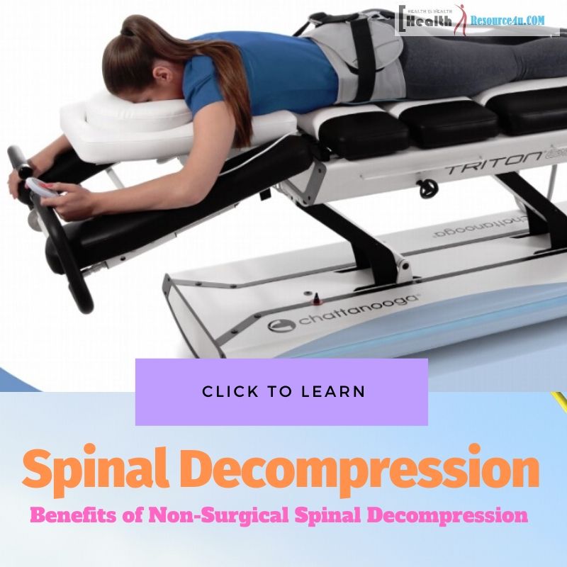 NonSurgical Spinal Decompression