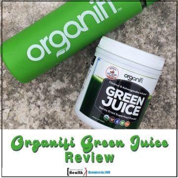 Organifi Green Juice Review