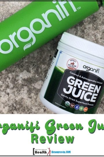 Organifi Green Juice Review