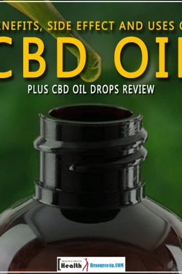 Plus CBD Oil Drops
