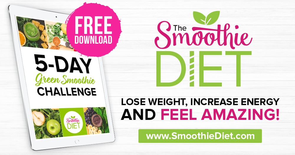 best smoothie diet for weight loss