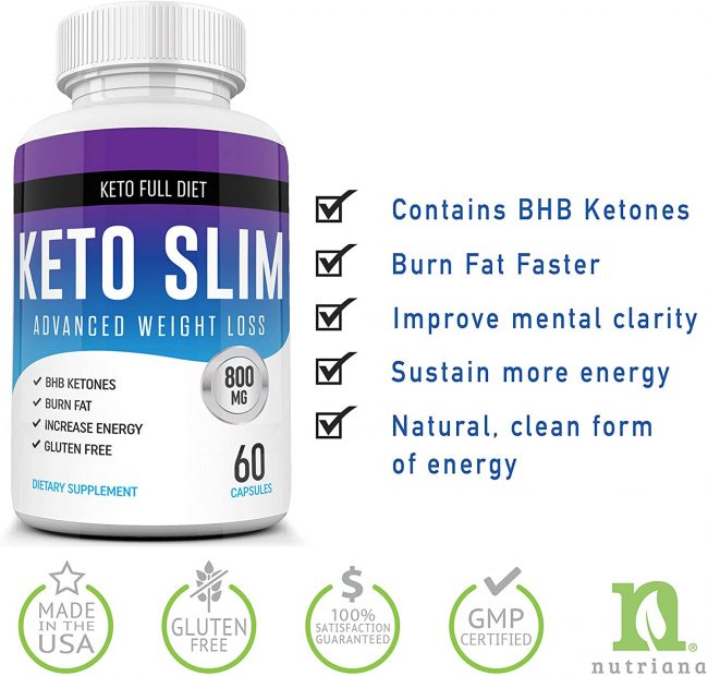 Keto Diet Pills Keto Trim