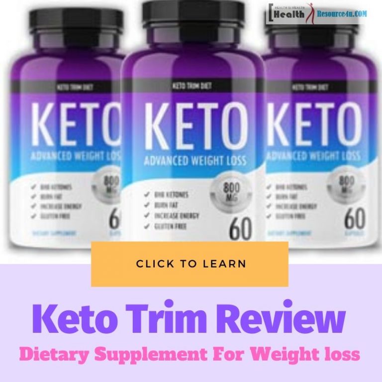 Keto Trim Review