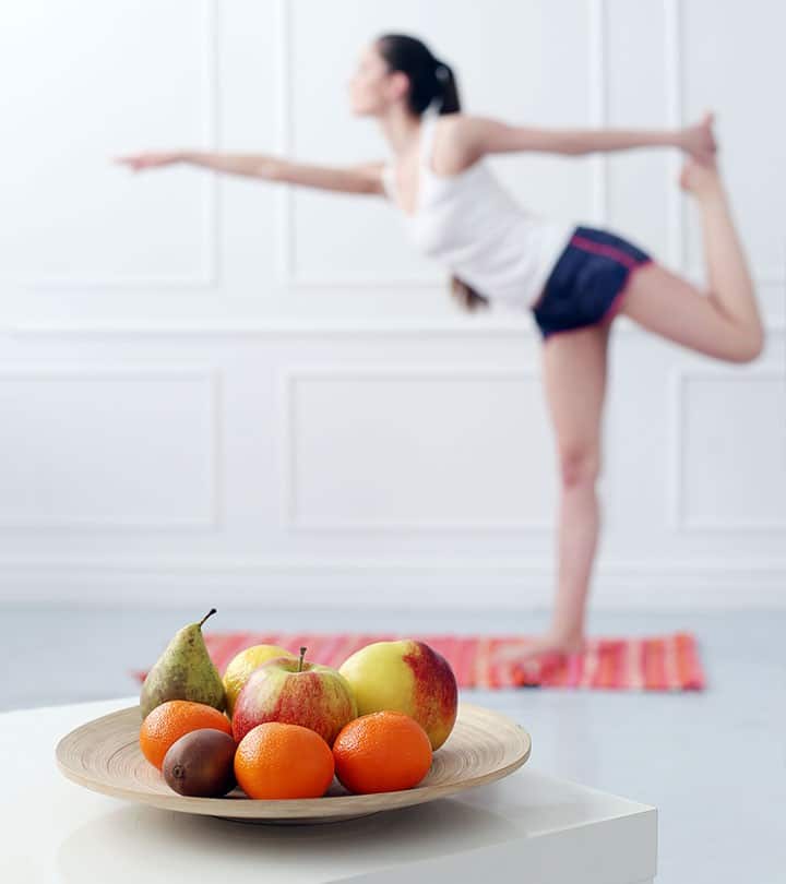 what we should eat before and after yoga