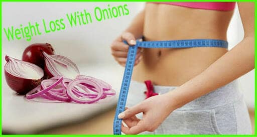 Onion For Weight Loss