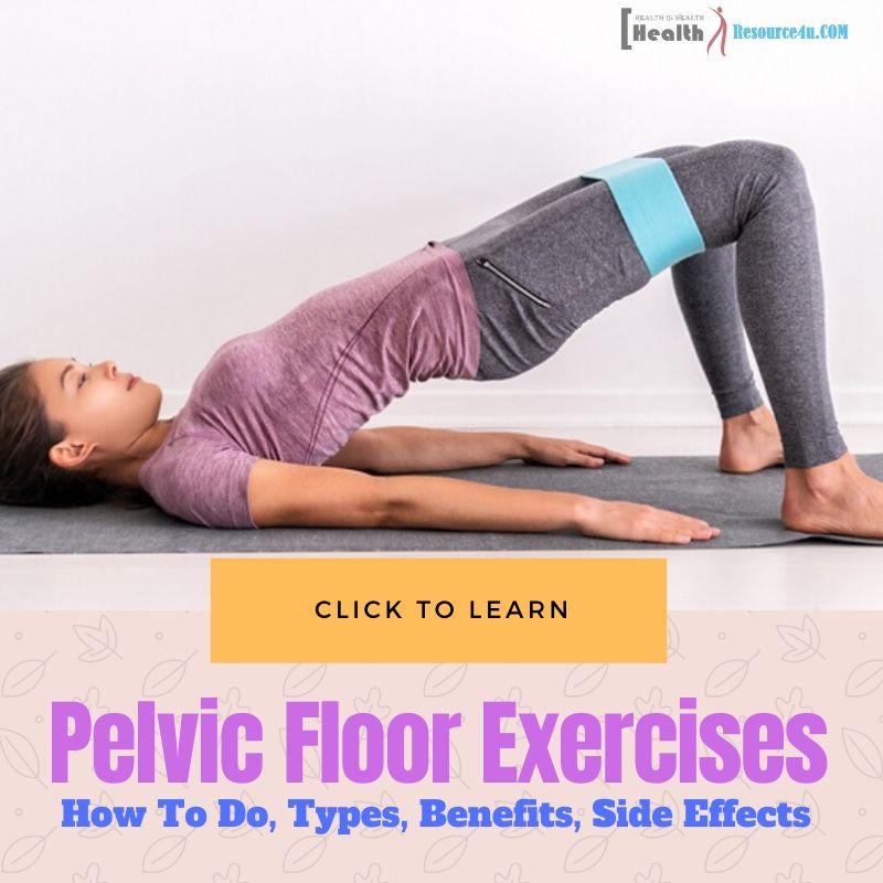 Pelvic Floor Exercises