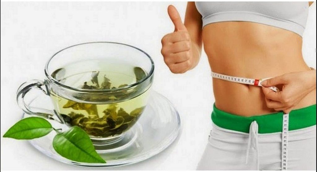 green tea diet