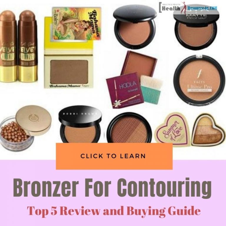 Best Bronzer For Contouring