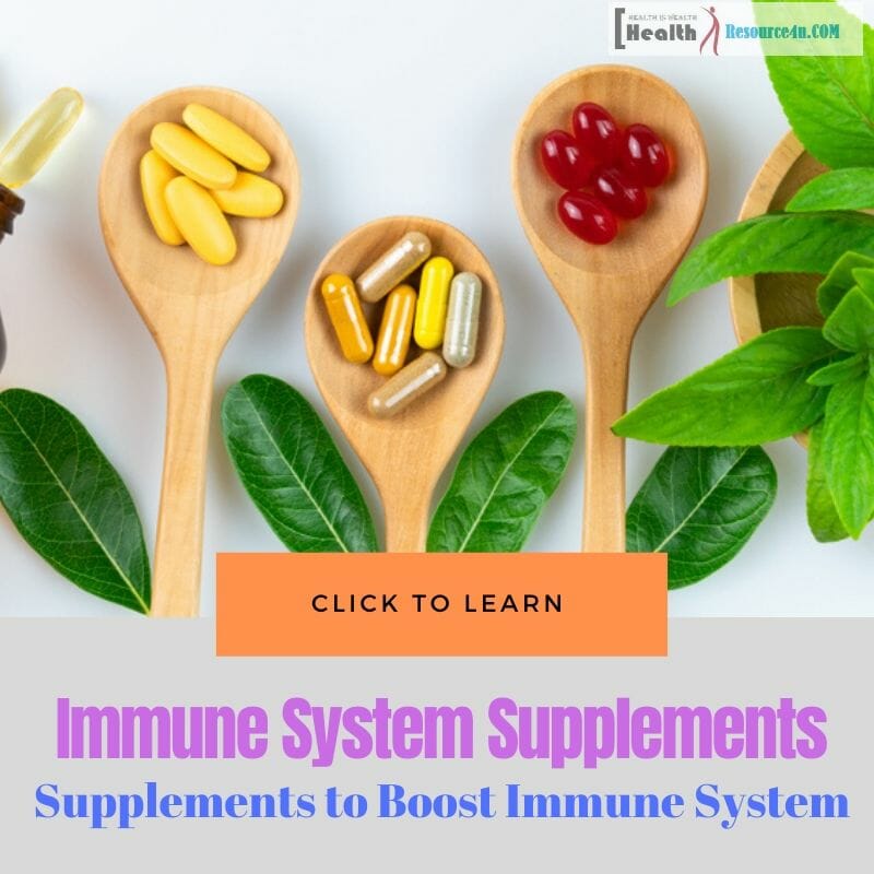 Best Supplements to Boost Your Immune System