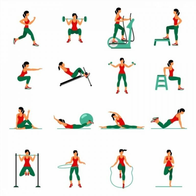 Top Five Benefits Of Aerobic Exercise Practices