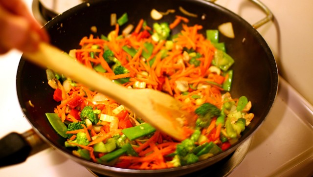 Tips to Stir-Fry Your Food