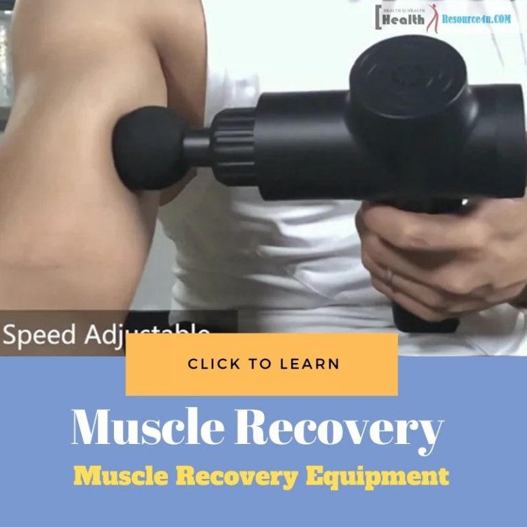 Muscle Recovery Equipment is the Next Big Gym Equipment
