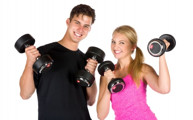 young-couple-workout
