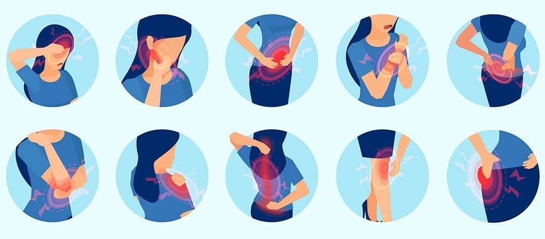 Red light therapy to reduce inflammation