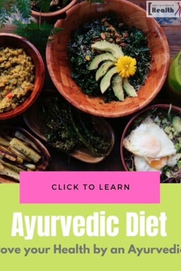 Ayurvedic Diet