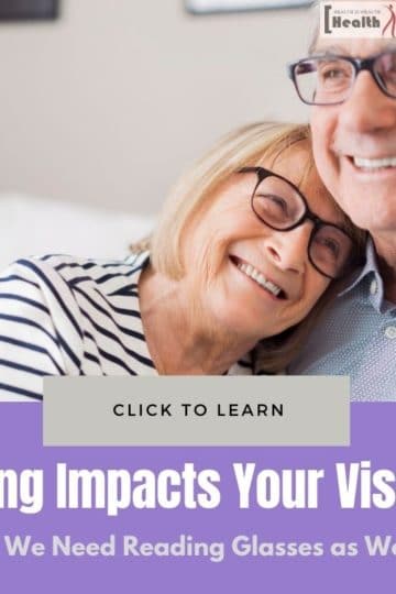 Aging Impacts Your Vision