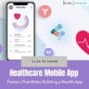 Healthcare Mobile Application