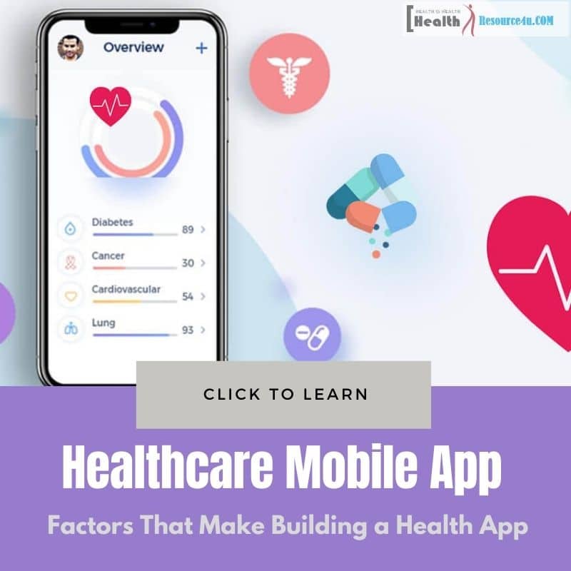 Factors To Consider While Developing Your Healthcare App