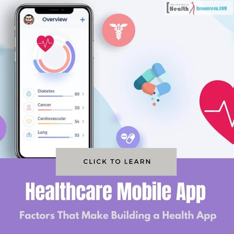 Factors To Consider While Developing Your Healthcare App Factors To Consider While Developing Your Healthcare App