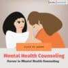 Career in Mental Health Counseling