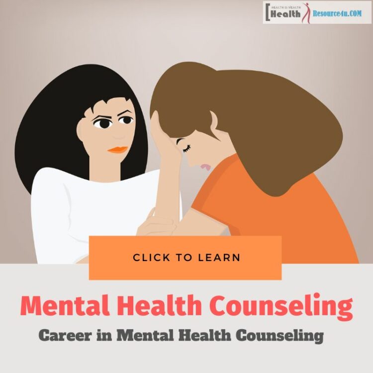 Career in Mental Health Counseling