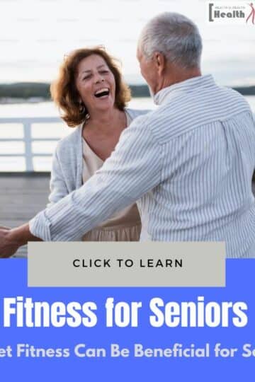 Ballet Fitness Can Be Beneficial for Seniors