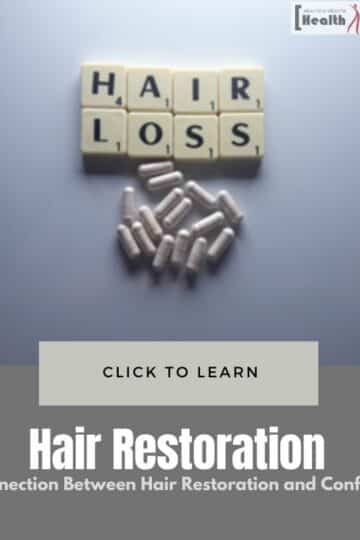Hair Restoration and Confidence