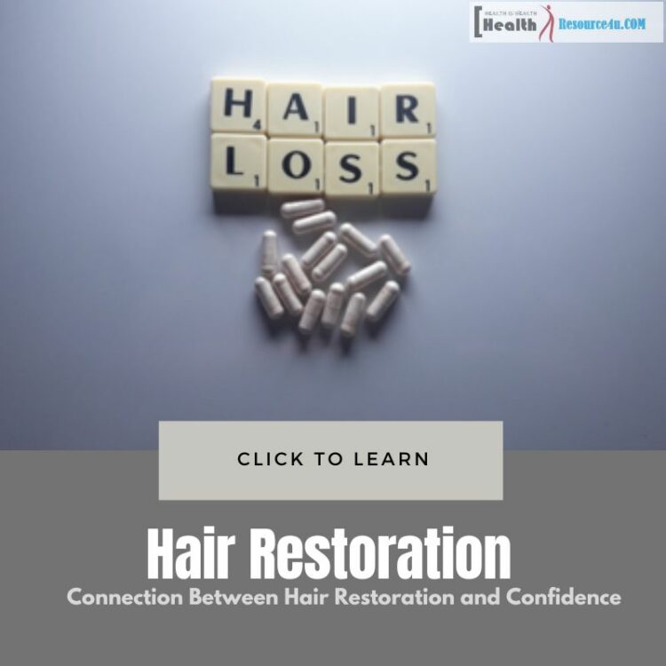 Hair Restoration and Confidence