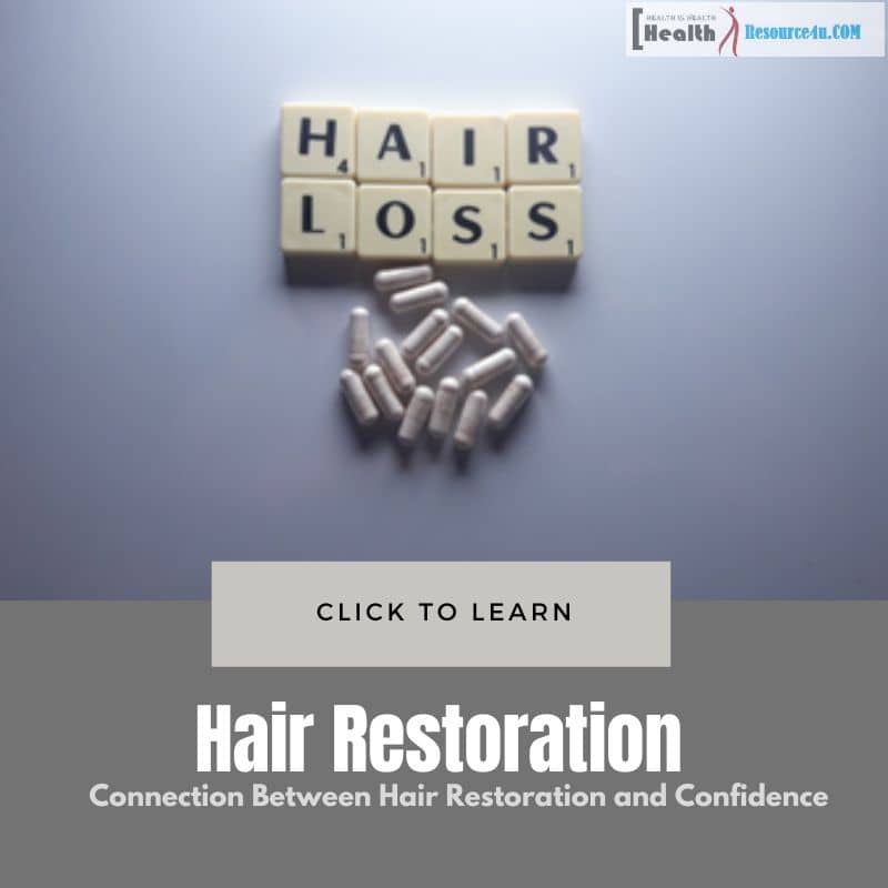 The Strong Connection Between Hair Restoration And Confidence