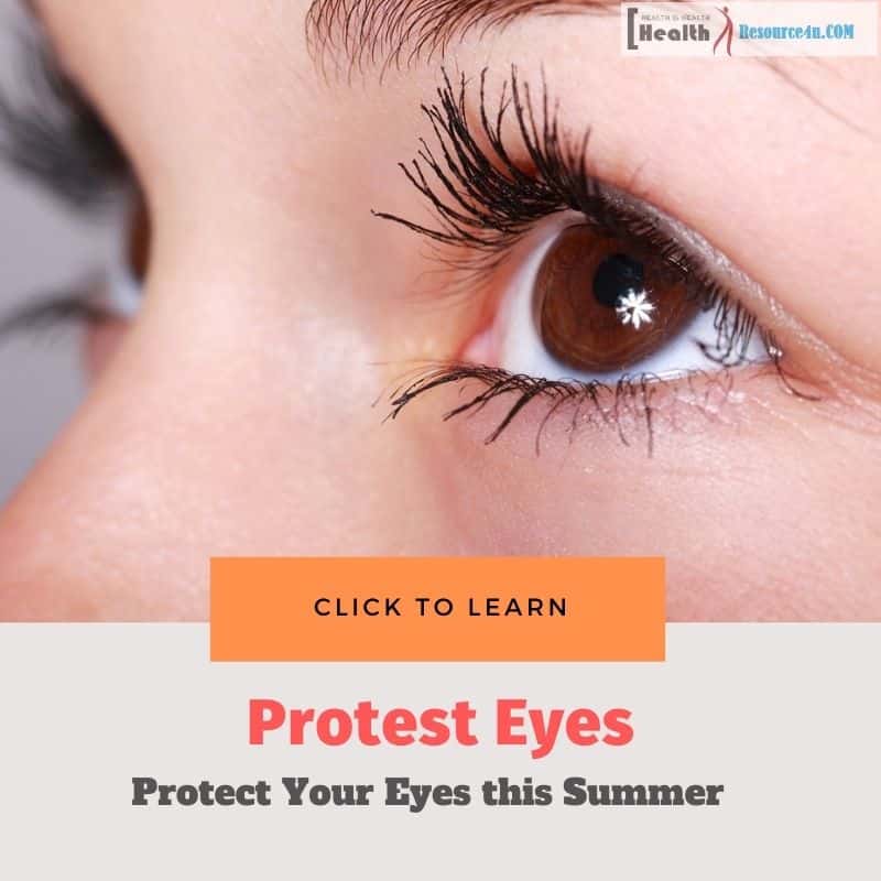 6 Ways To Protect Your Eyes This Summer