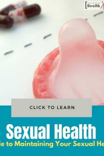 Guide to Maintaining Your Sexual Health